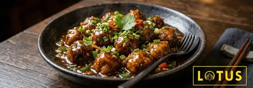 Paneer Manchurian — Lotus Restaurant Patna
